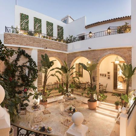 Art Boutique La Casona De Las Flores Ondara Eksteriør bilde