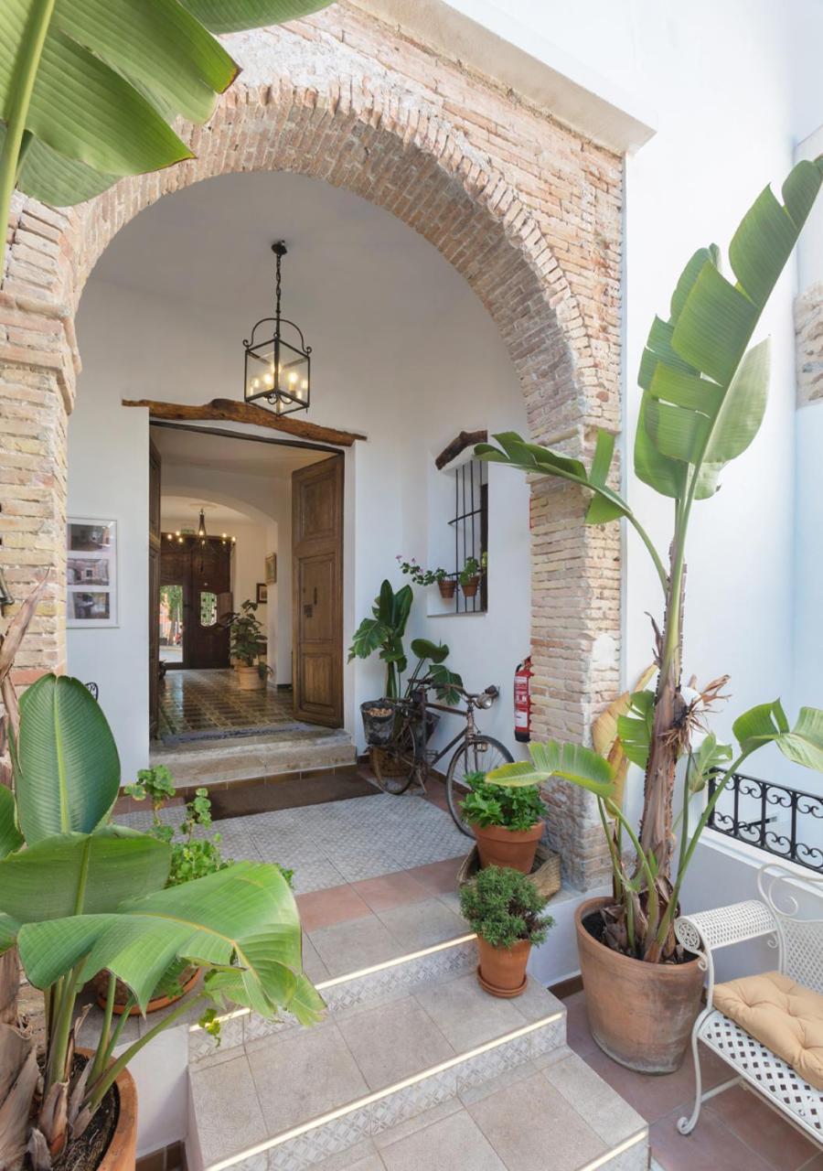 Art Boutique La Casona De Las Flores Ondara Eksteriør bilde