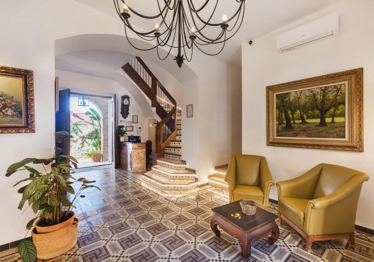 Art Boutique La Casona De Las Flores Ondara Eksteriør bilde