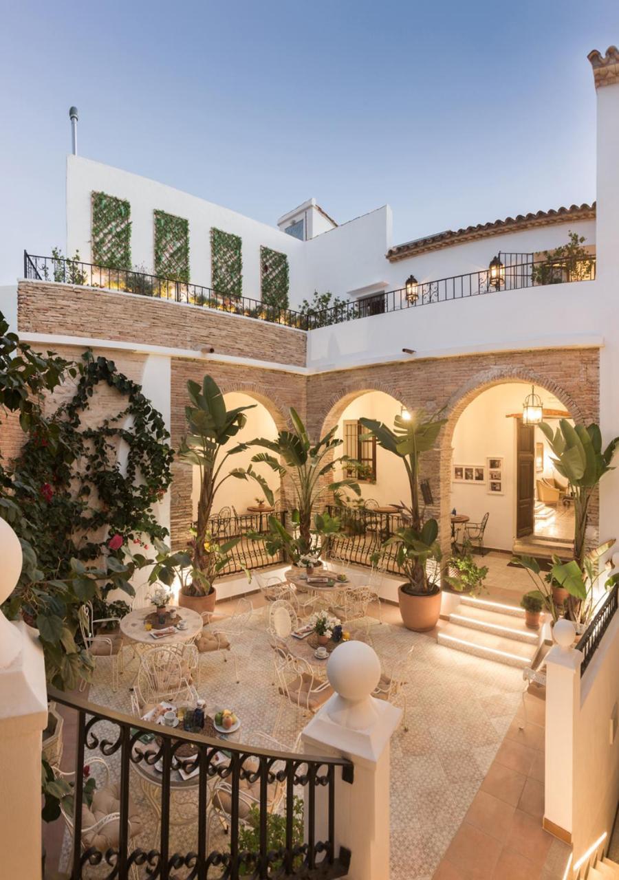 Art Boutique La Casona De Las Flores Ondara Eksteriør bilde